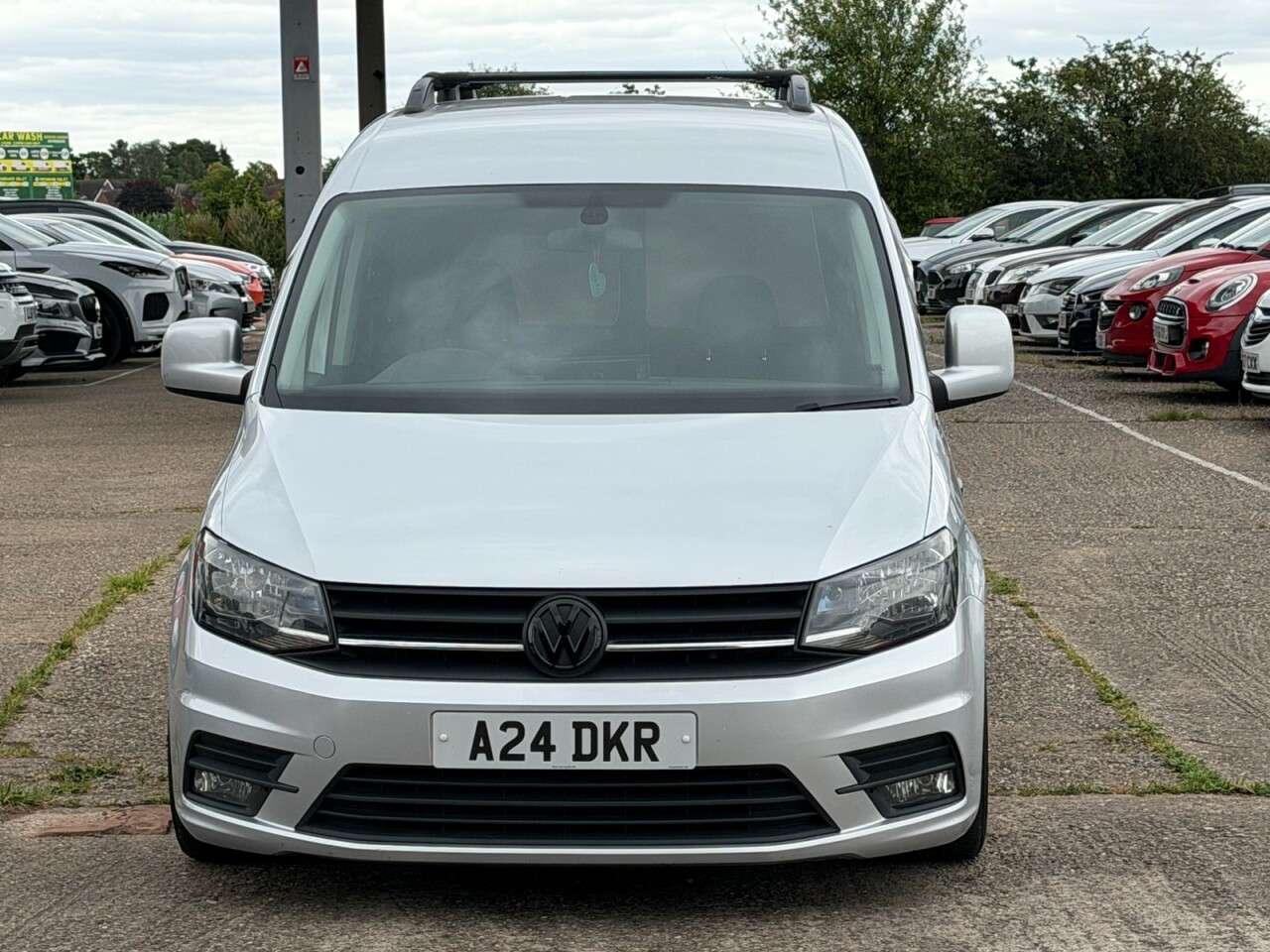 A 2017 VOLKSWAGEN CADDY 2.0 TDI C20 BlueMotion Tech Highline Panel Van 5dr Diesel Manual SWB Euro 6 A 2017 VOLKSWAGEN CADDY 2.0 TDI C20 BlueMotion Tech Highline Panel Van 5dr Diesel Manual SWB Euro 6