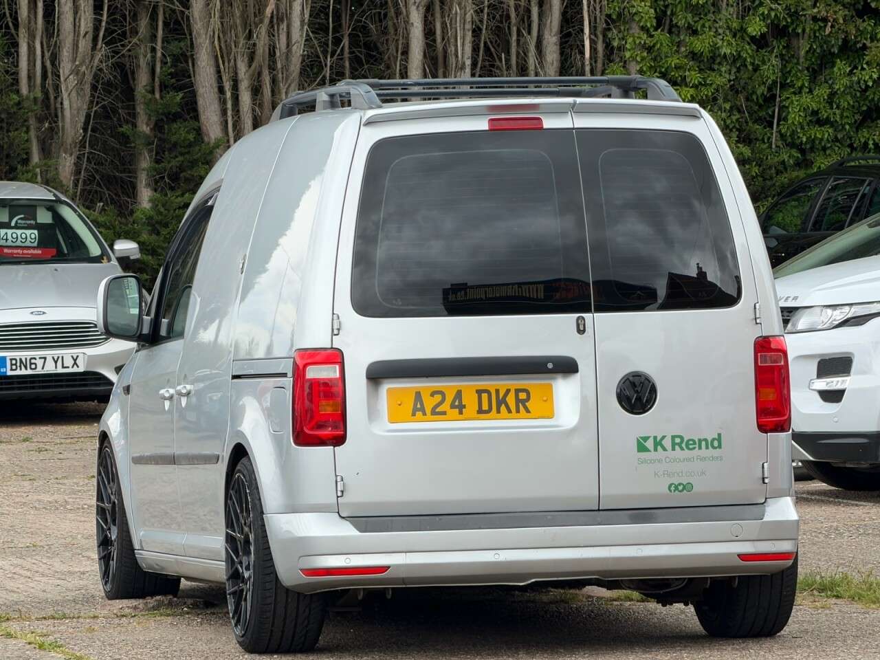 2017 VOLKSWAGEN CADDY 2017 VOLKSWAGEN CADDY