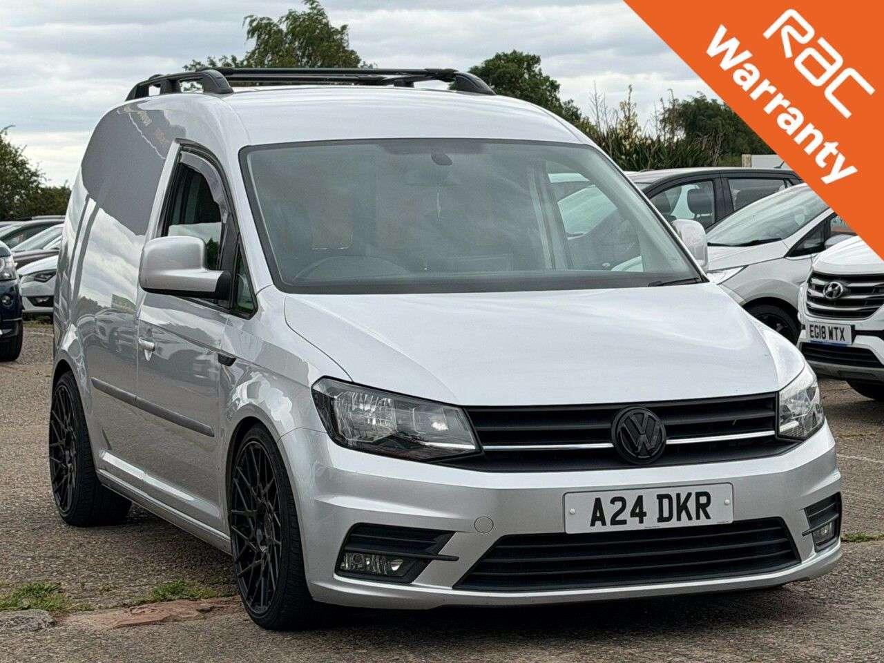 A 2017 VOLKSWAGEN CADDY 2.0 TDI C20 BlueMotion Tech Highline Panel Van 5dr Diesel Manual SWB Euro 6 A 2017 VOLKSWAGEN CADDY 2.0 TDI C20 BlueMotion Tech Highline Panel Van 5dr Diesel Manual SWB Euro 6
