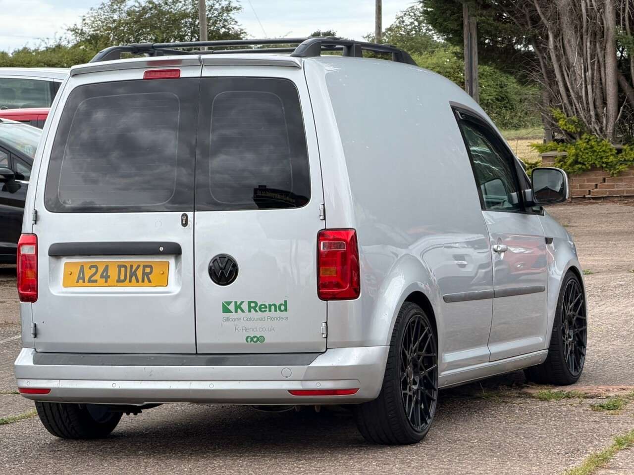 2017 VOLKSWAGEN CADDY 2017 VOLKSWAGEN CADDY