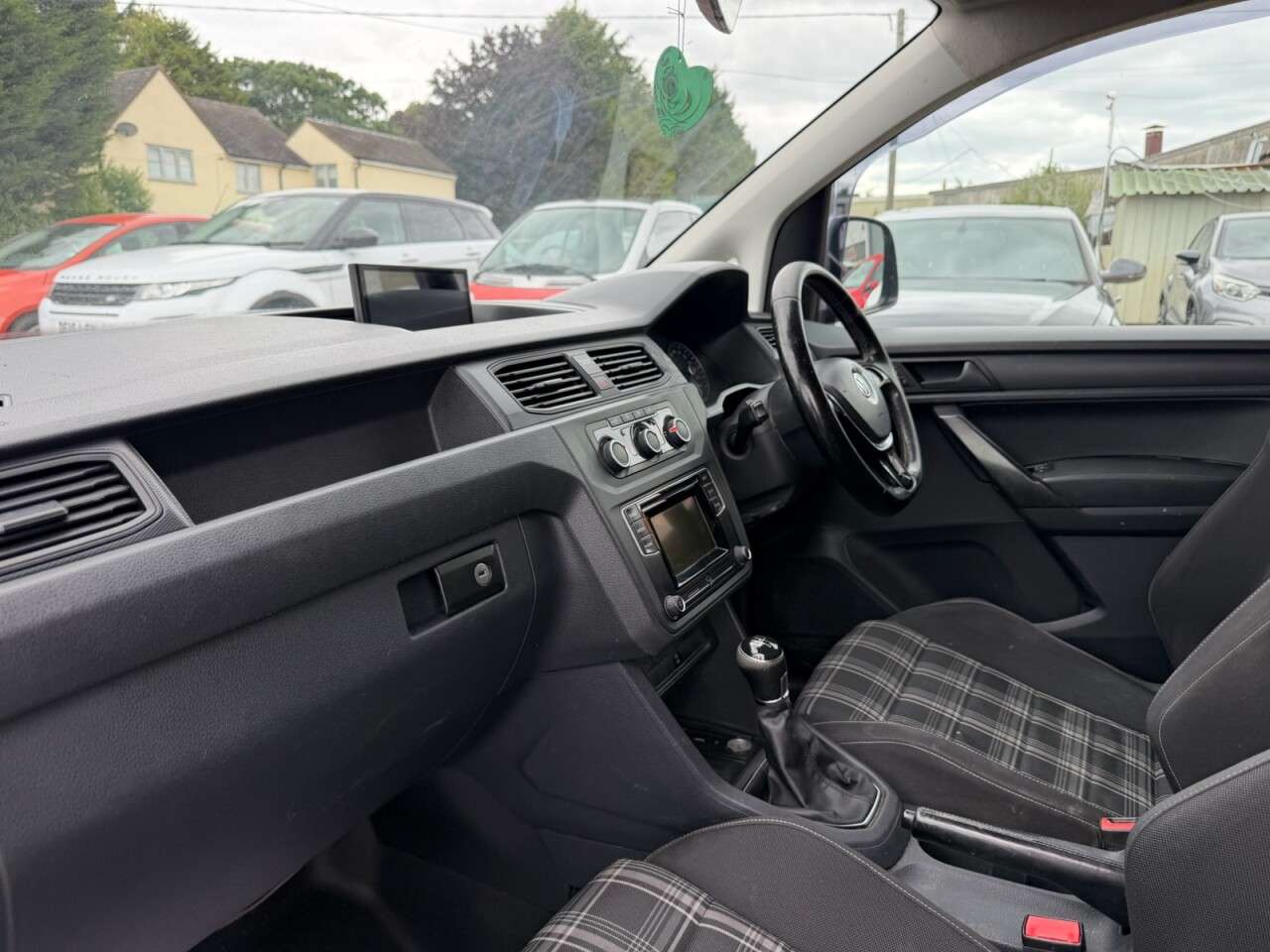 2017 VOLKSWAGEN CADDY 2017 VOLKSWAGEN CADDY