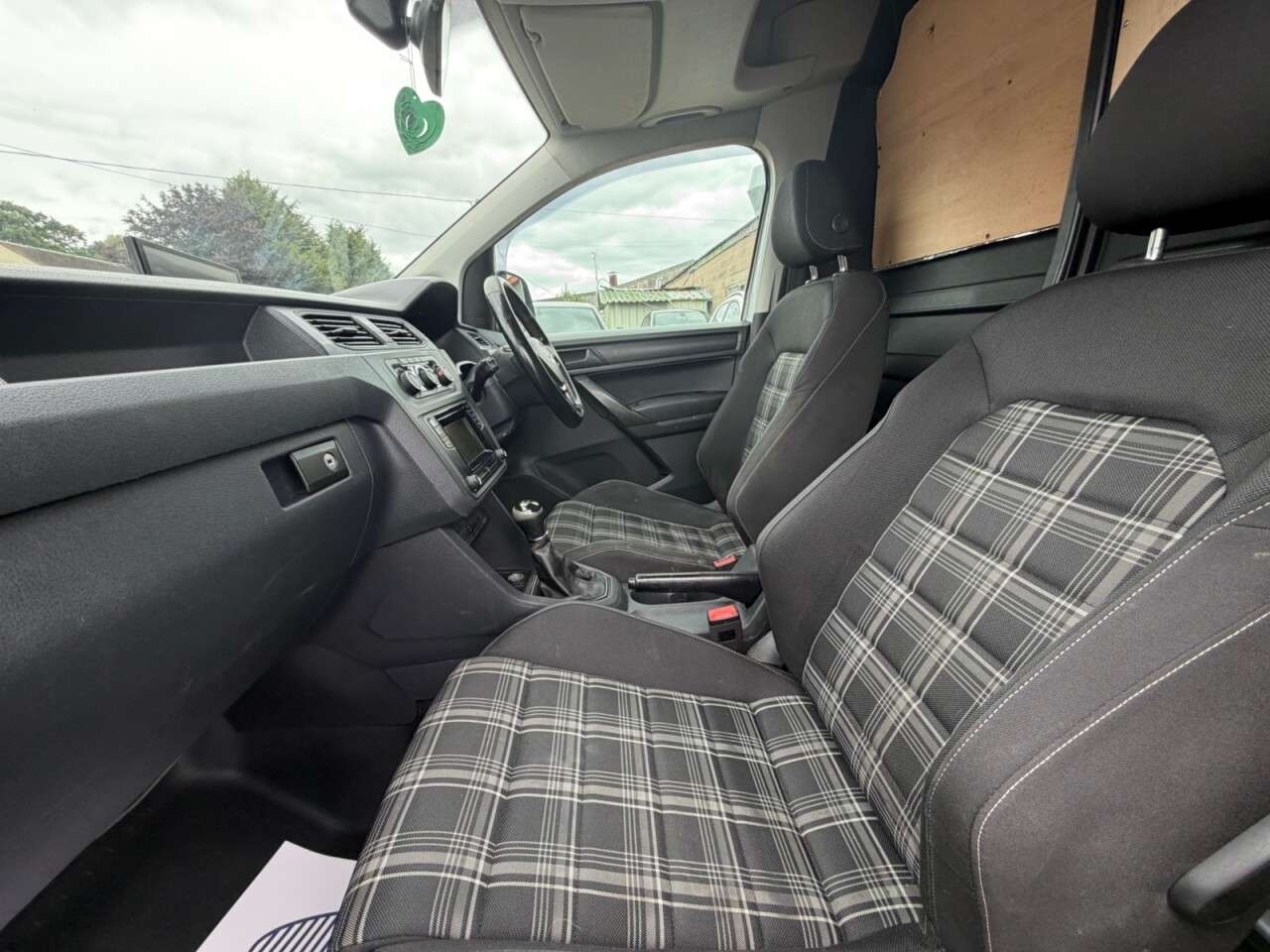 2017 VOLKSWAGEN CADDY 2017 VOLKSWAGEN CADDY