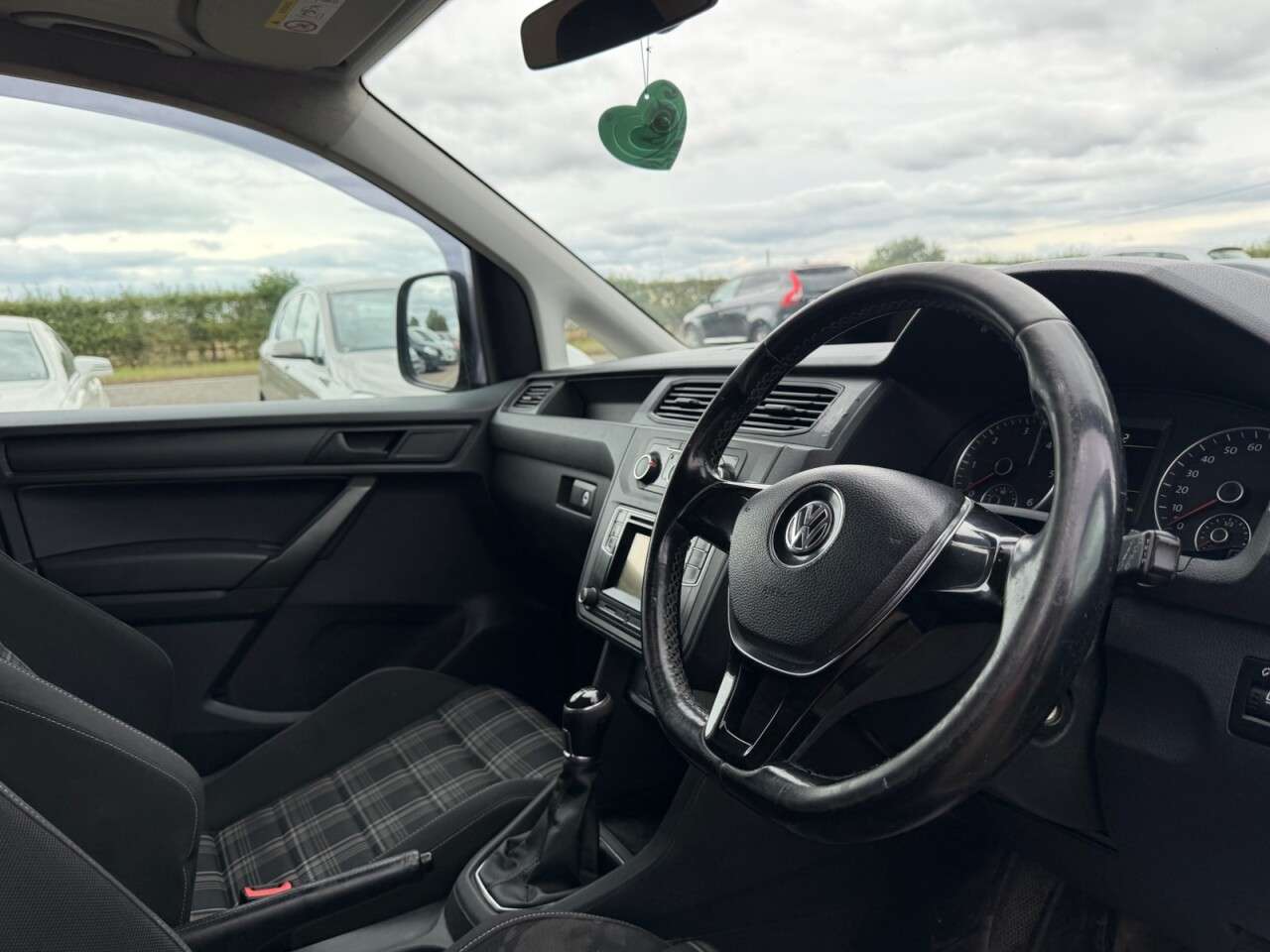 2017 VOLKSWAGEN CADDY 2017 VOLKSWAGEN CADDY