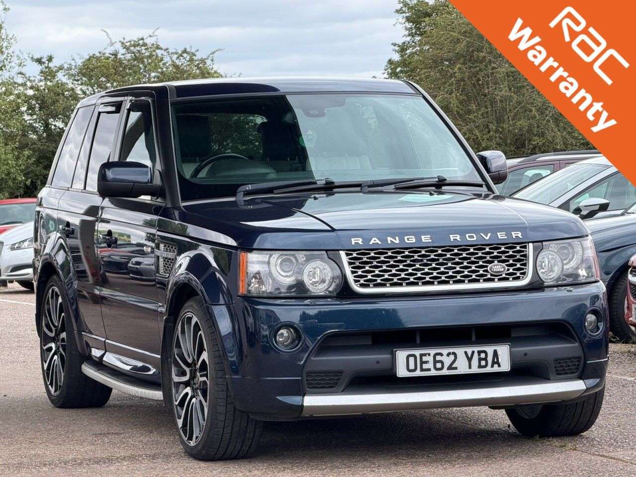 A 2013 LAND ROVER RANGE ROVER SPORT 3.0 SD V6 Autobiography Sport SUV 5dr Diesel Auto 4WD Euro 5 (255 bhp) **SA A 2013 LAND ROVER RANGE ROVER SPORT 3.0 SD V6 Autobiography Sport SUV 5dr Diesel Auto 4WD Euro 5 (255 bhp) **SA