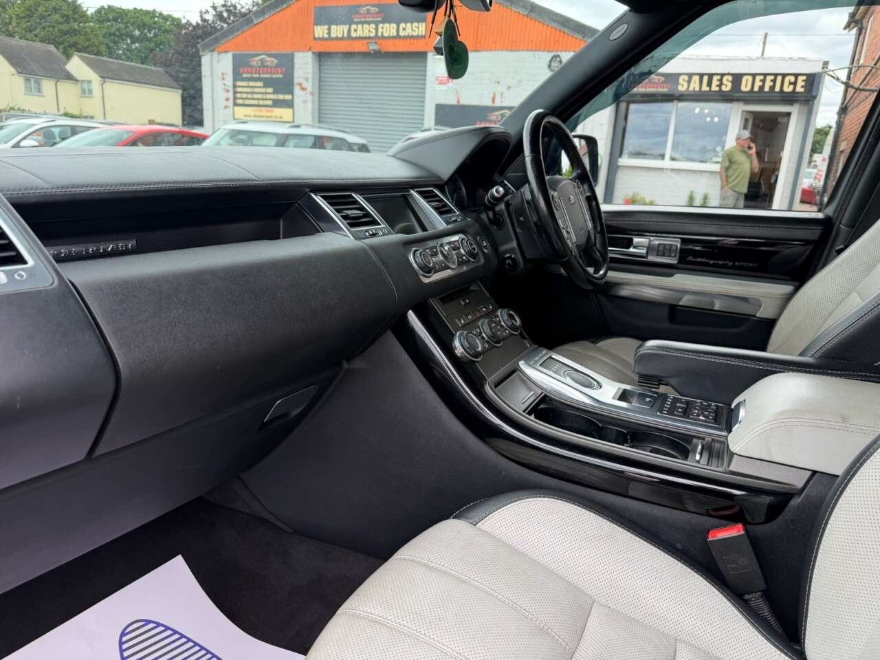 2013 LAND ROVER RANGE ROVER SPORT 2013 LAND ROVER RANGE ROVER SPORT