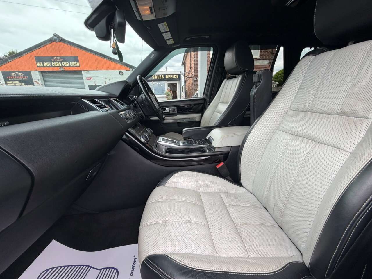 2013 LAND ROVER RANGE ROVER SPORT 2013 LAND ROVER RANGE ROVER SPORT