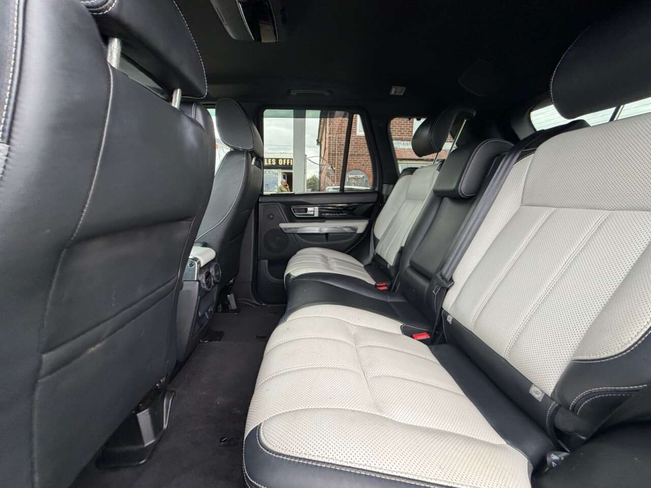 2013 LAND ROVER RANGE ROVER SPORT 2013 LAND ROVER RANGE ROVER SPORT