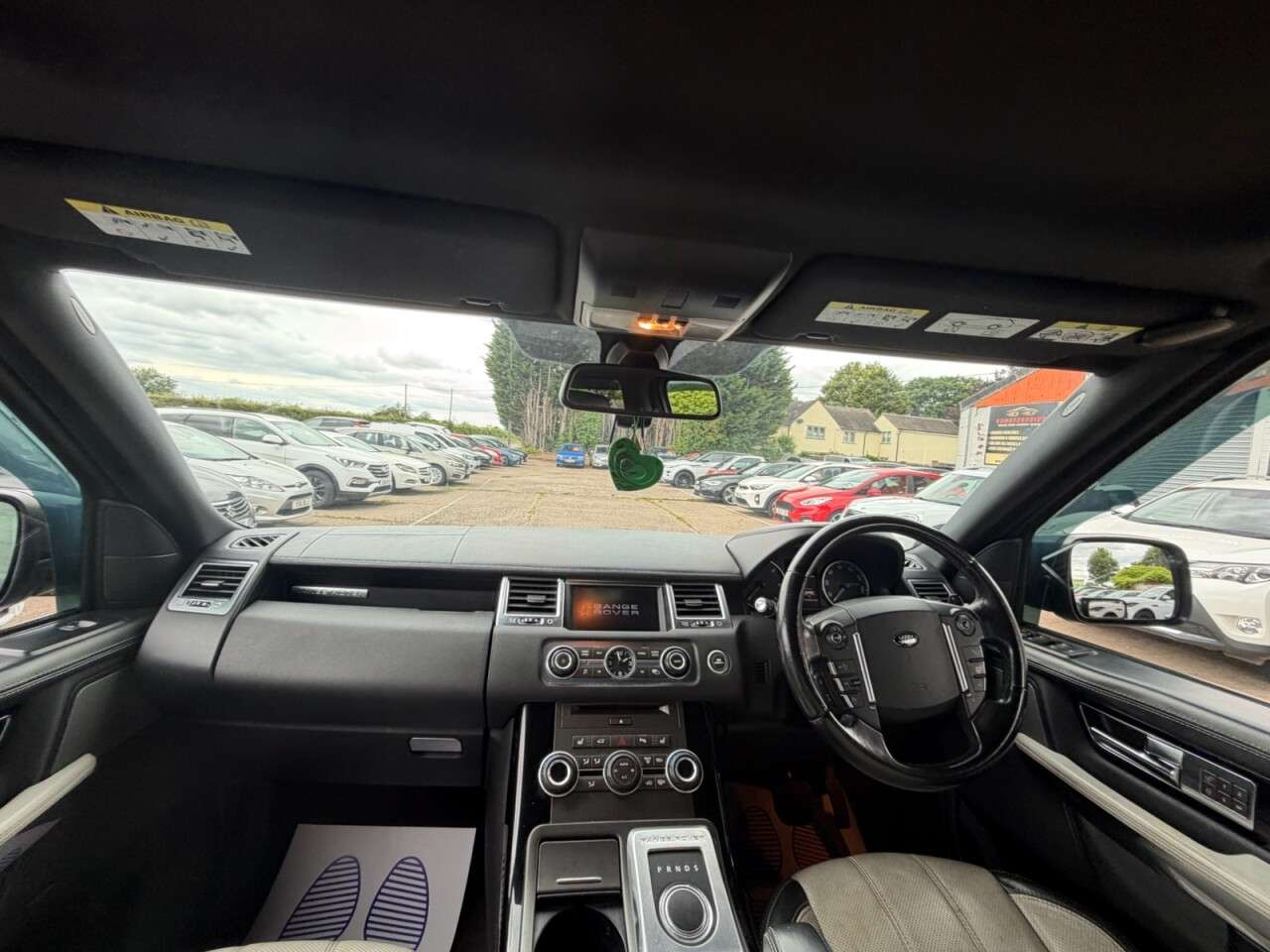 2013 LAND ROVER RANGE ROVER SPORT 2013 LAND ROVER RANGE ROVER SPORT