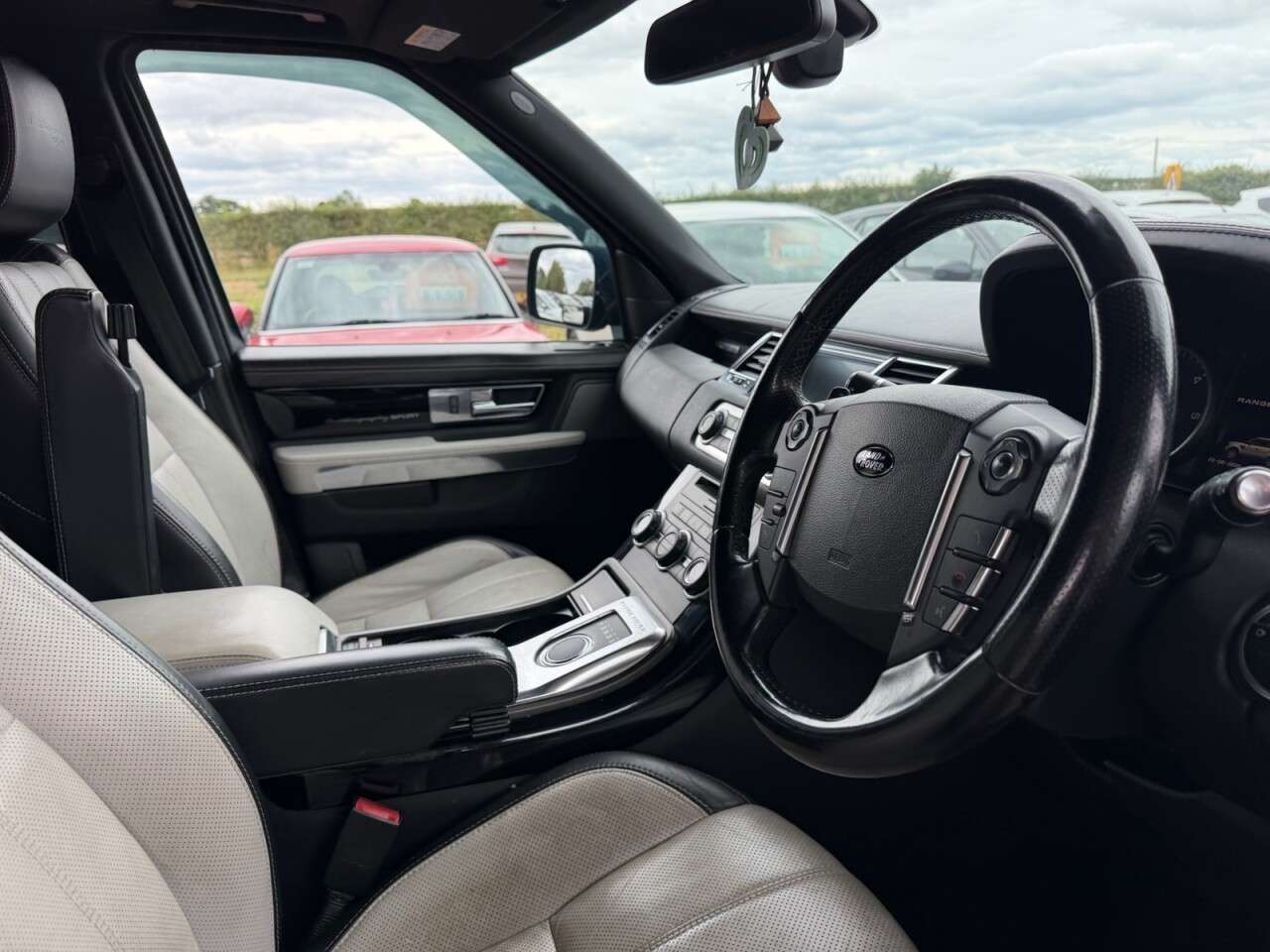 2013 LAND ROVER RANGE ROVER SPORT 2013 LAND ROVER RANGE ROVER SPORT