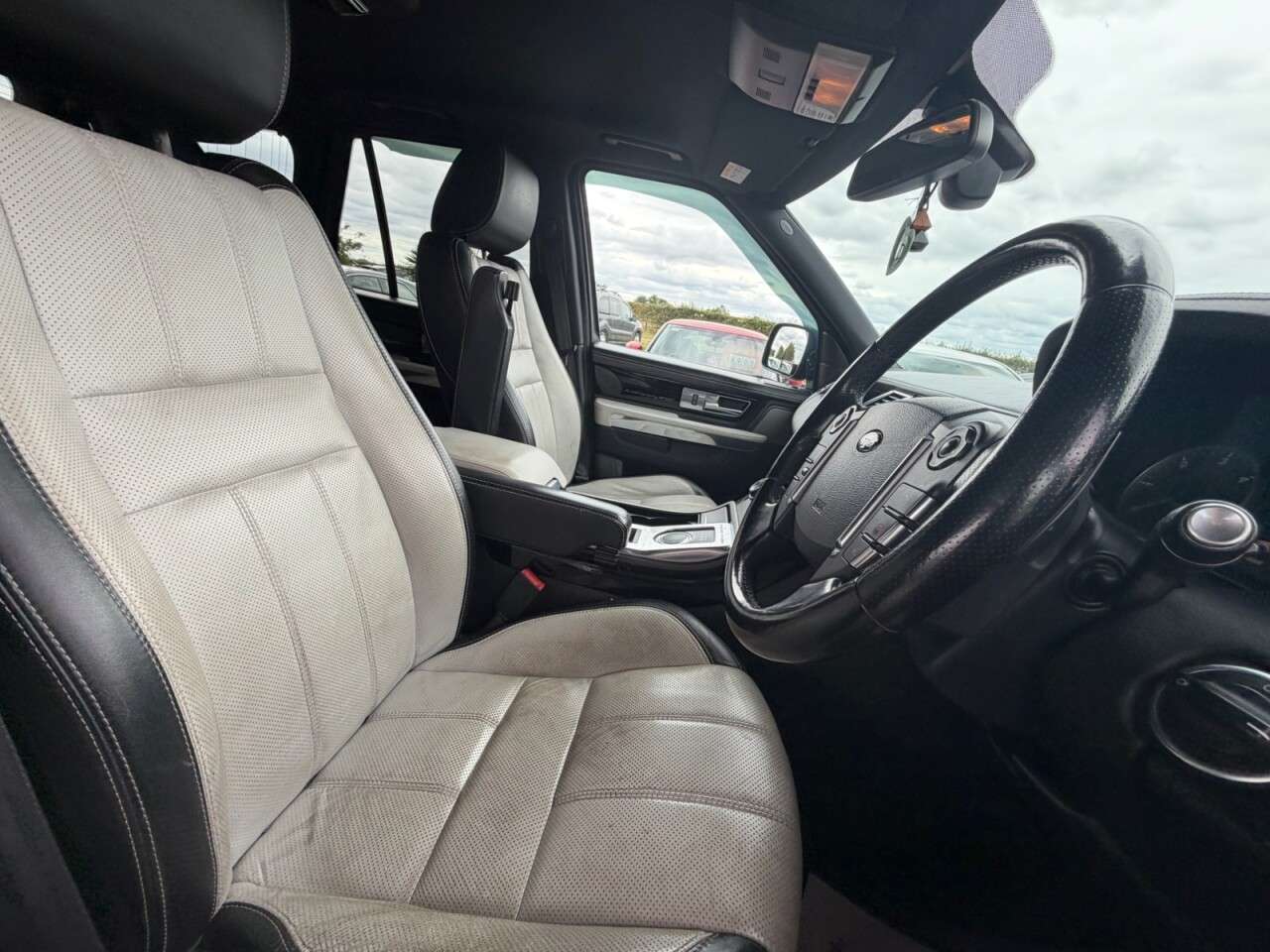 2013 LAND ROVER RANGE ROVER SPORT 2013 LAND ROVER RANGE ROVER SPORT