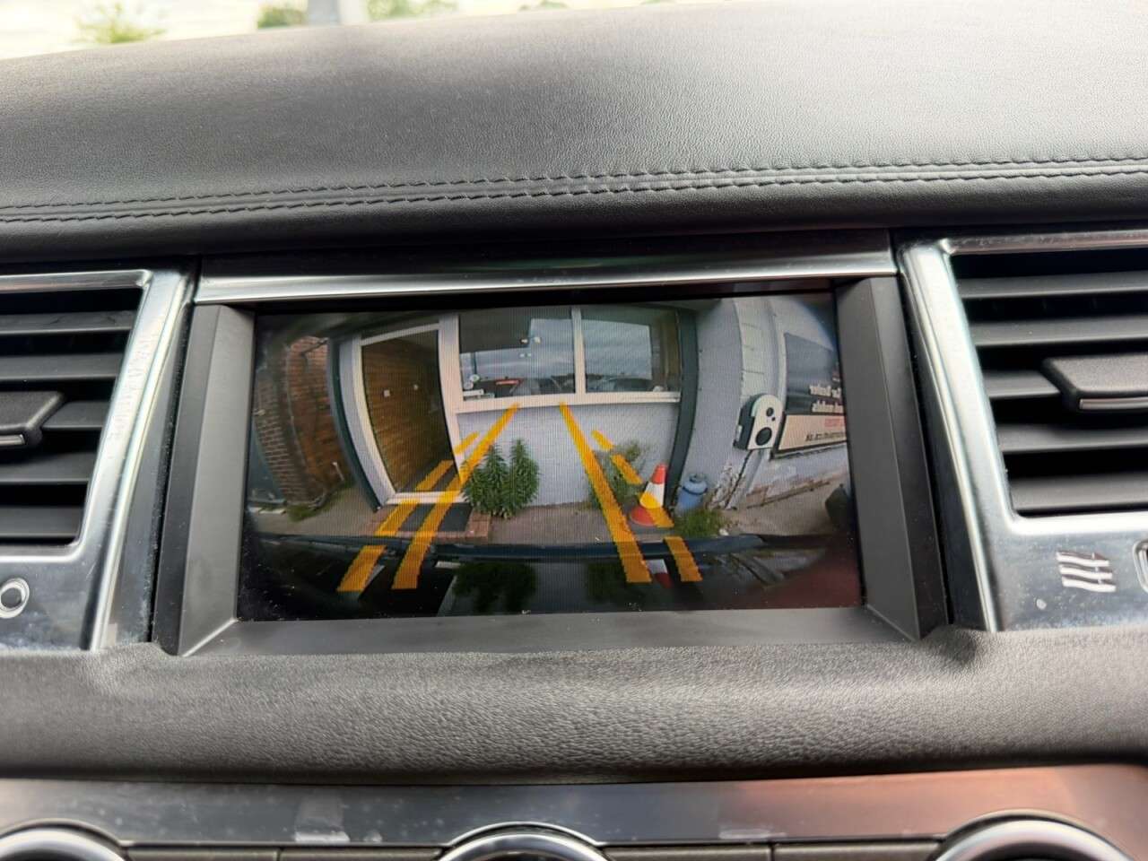 2013 LAND ROVER RANGE ROVER SPORT 2013 LAND ROVER RANGE ROVER SPORT