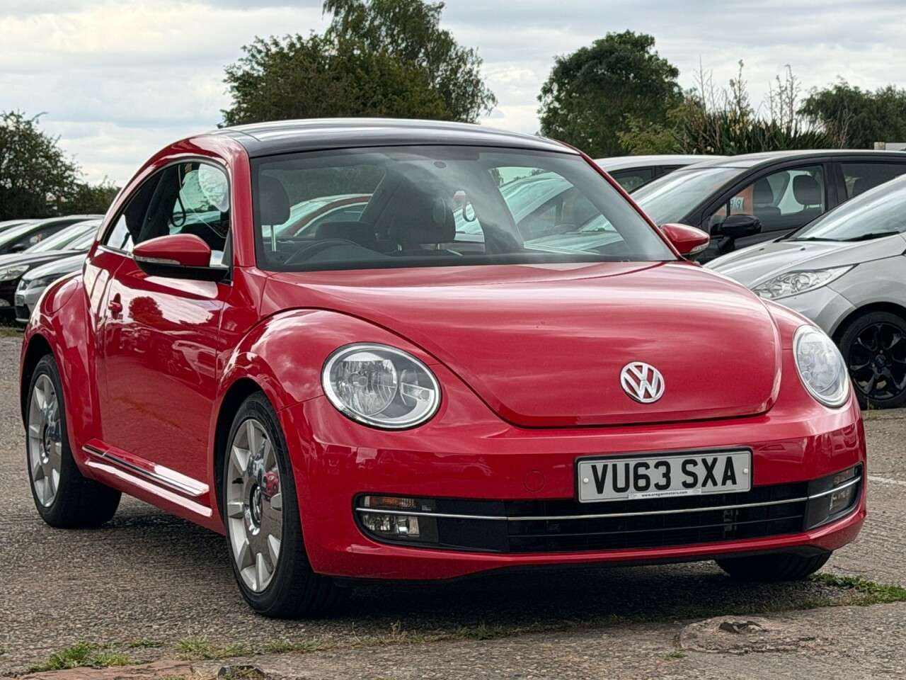A 2013 VOLKSWAGEN BEETLE 2.0 TDI Design Hatchback 3dr Diesel Manual Euro 5 (140 ps) **HPI CLEAR~FRES A 2013 VOLKSWAGEN BEETLE 2.0 TDI Design Hatchback 3dr Diesel Manual Euro 5 (140 ps) **HPI CLEAR~FRES