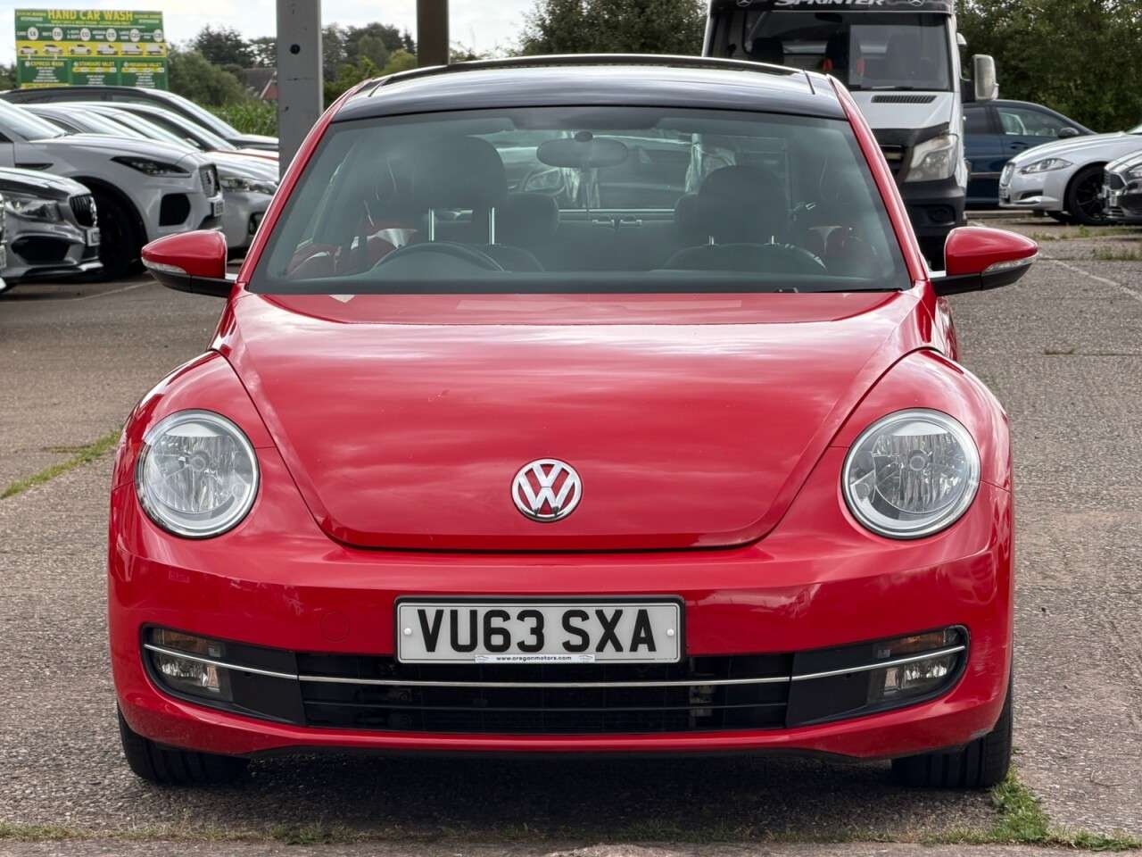 A 2013 VOLKSWAGEN BEETLE 2.0 TDI Design Hatchback 3dr Diesel Manual Euro 5 (140 ps) **HPI CLEAR~FRES A 2013 VOLKSWAGEN BEETLE 2.0 TDI Design Hatchback 3dr Diesel Manual Euro 5 (140 ps) **HPI CLEAR~FRES