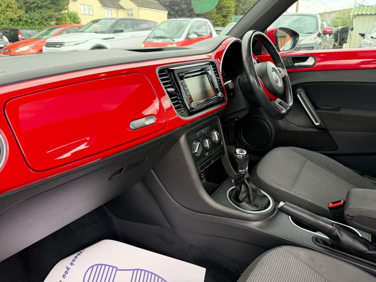 2013 VOLKSWAGEN BEETLE 2013 VOLKSWAGEN BEETLE