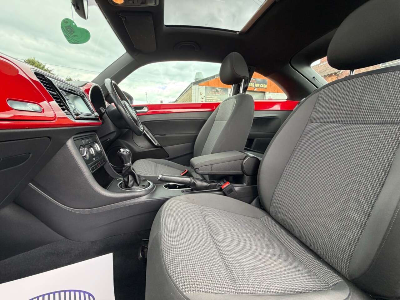2013 VOLKSWAGEN BEETLE 2013 VOLKSWAGEN BEETLE