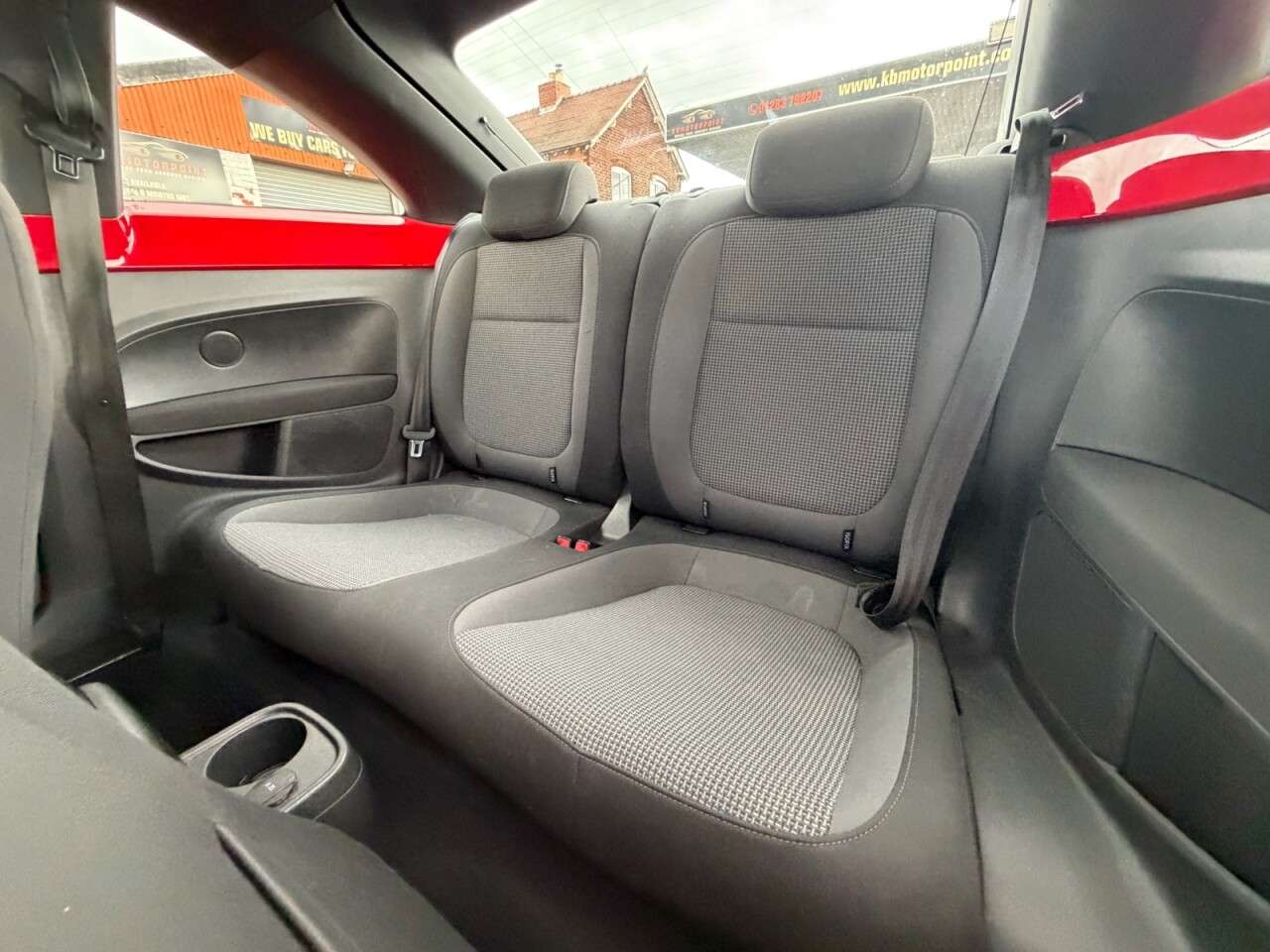 2013 VOLKSWAGEN BEETLE 2013 VOLKSWAGEN BEETLE