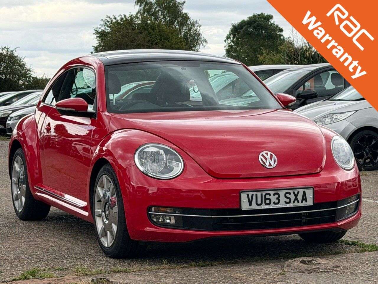 A 2013 VOLKSWAGEN BEETLE 2.0 TDI Design Hatchback 3dr Diesel Manual Euro 5 (140 ps) **HPI CLEAR~FRES A 2013 VOLKSWAGEN BEETLE 2.0 TDI Design Hatchback 3dr Diesel Manual Euro 5 (140 ps) **HPI CLEAR~FRES