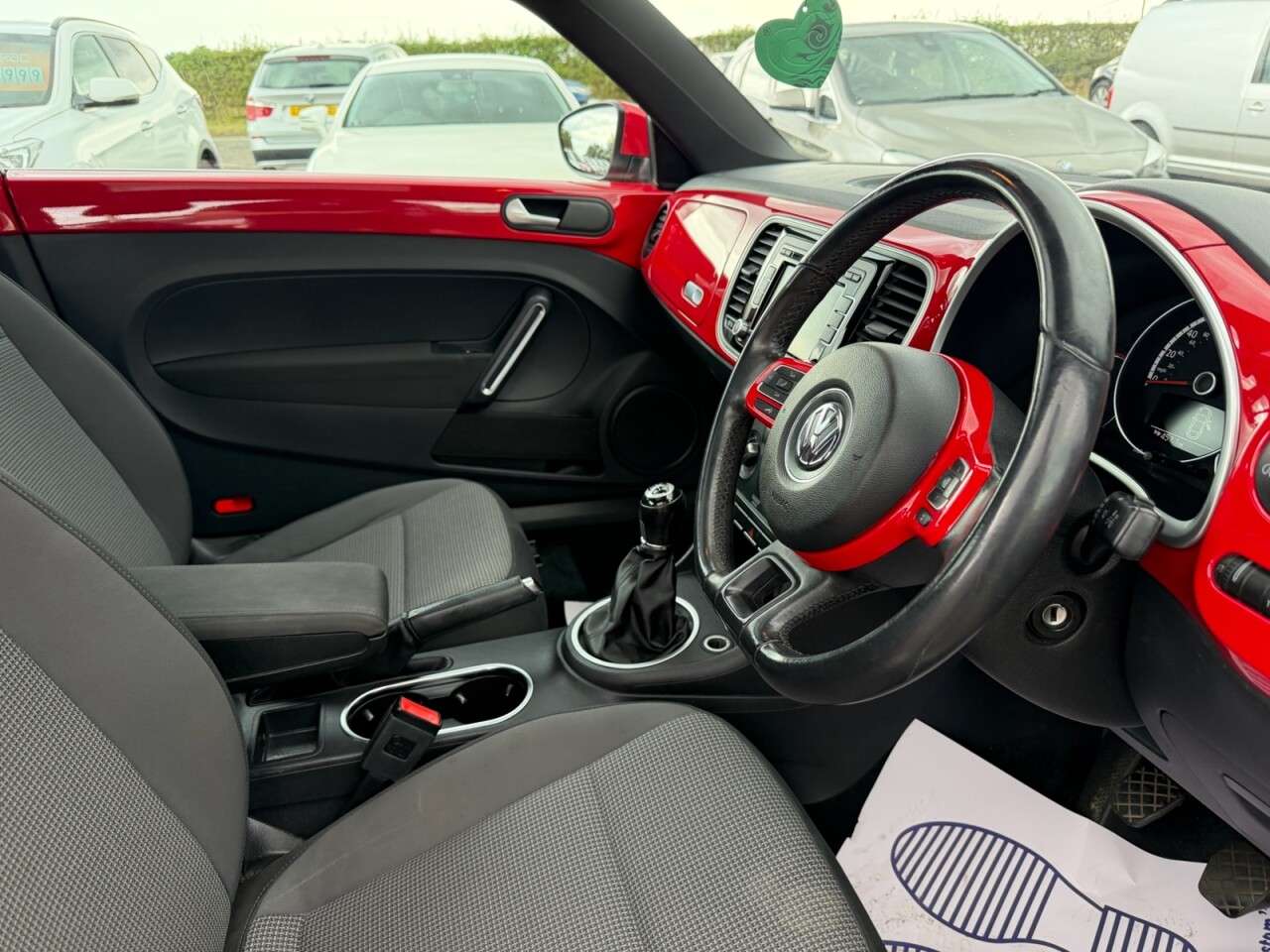 2013 VOLKSWAGEN BEETLE 2013 VOLKSWAGEN BEETLE
