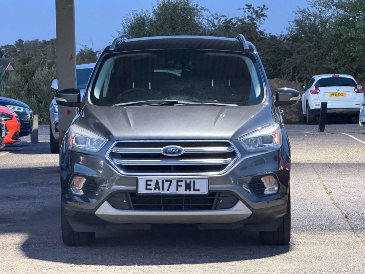A 2017 FORD KUGA 2.0 TDCi Titanium SUV 5dr Diesel Manual Euro 6 (s/s) (150 ps) **HPI CLEAR~F A 2017 FORD KUGA 2.0 TDCi Titanium SUV 5dr Diesel Manual Euro 6 (s/s) (150 ps) **HPI CLEAR~F