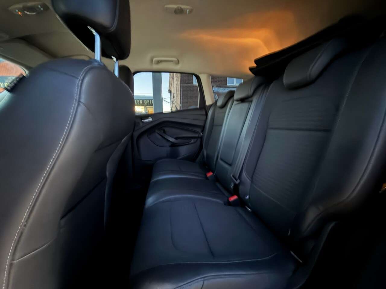 2017 FORD KUGA 2017 FORD KUGA