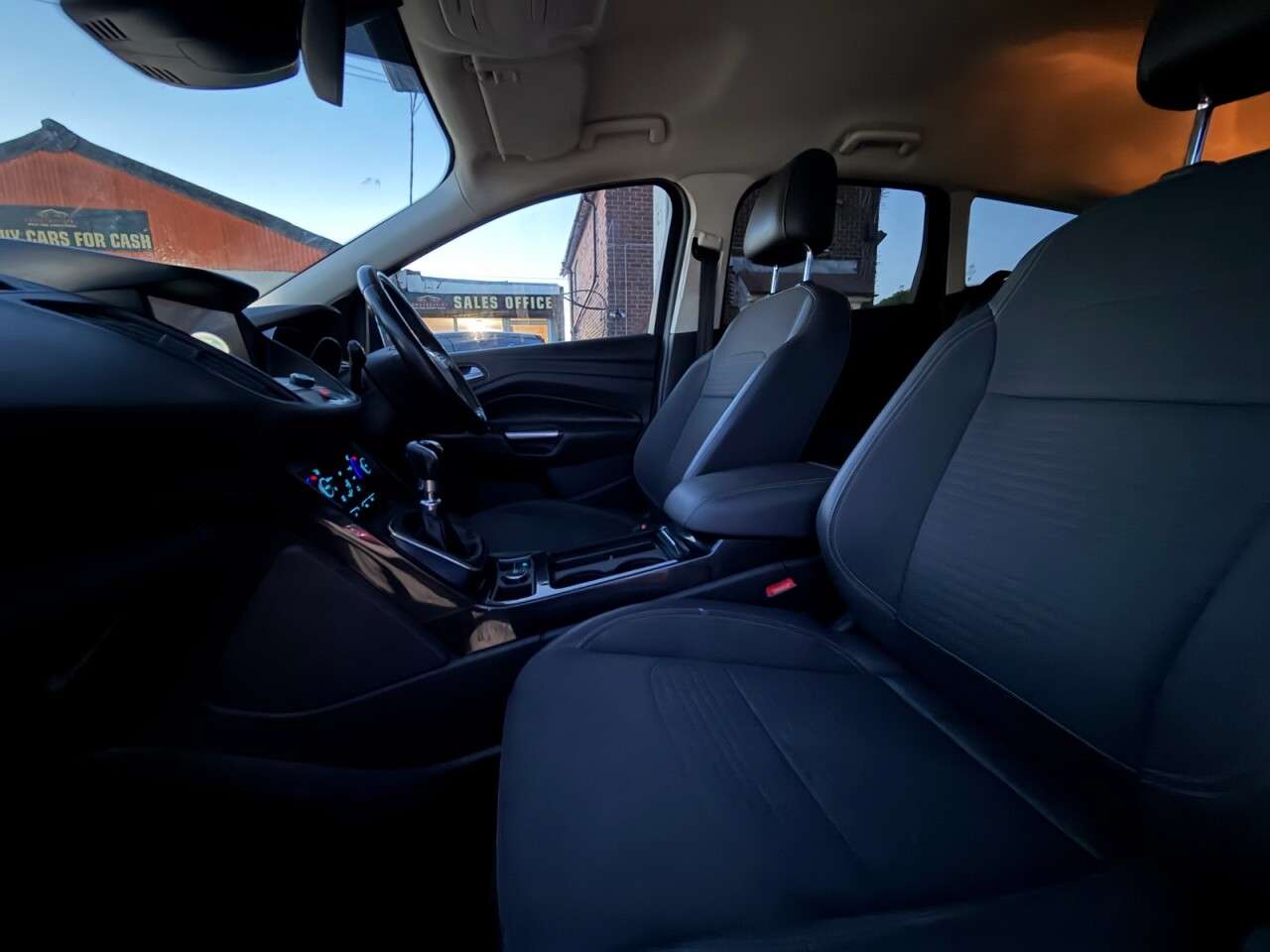 2017 FORD KUGA 2017 FORD KUGA