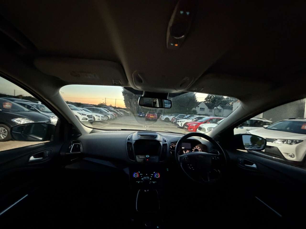 2017 FORD KUGA 2017 FORD KUGA