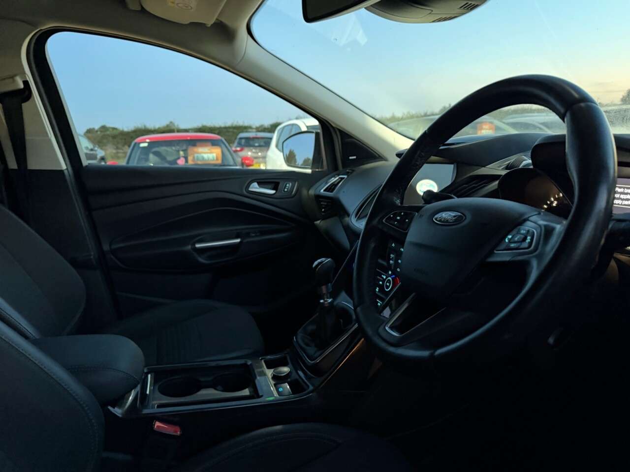 2017 FORD KUGA 2017 FORD KUGA