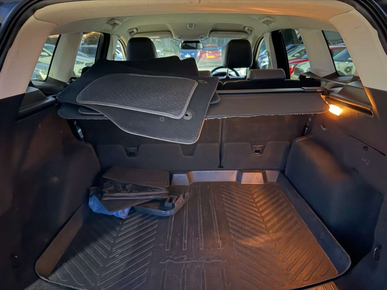 2017 FORD KUGA 2017 FORD KUGA
