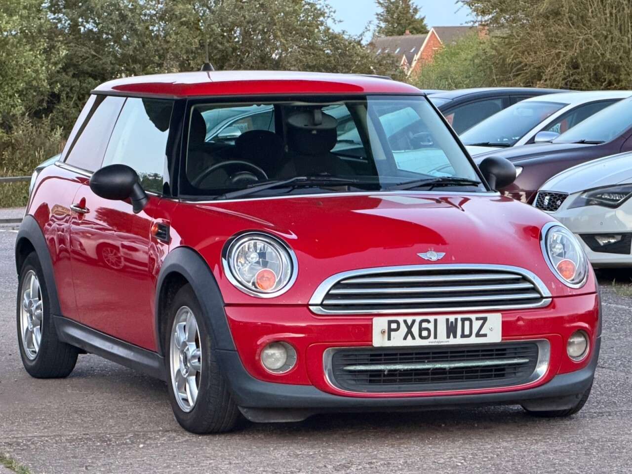 A 2011 MINI HATCH 1.6 One Hatchback 3dr Petrol Manual Euro 5 (98 ps) **HPI CLEAR~FRESH MOT+SV A 2011 MINI HATCH 1.6 One Hatchback 3dr Petrol Manual Euro 5 (98 ps) **HPI CLEAR~FRESH MOT+SV
