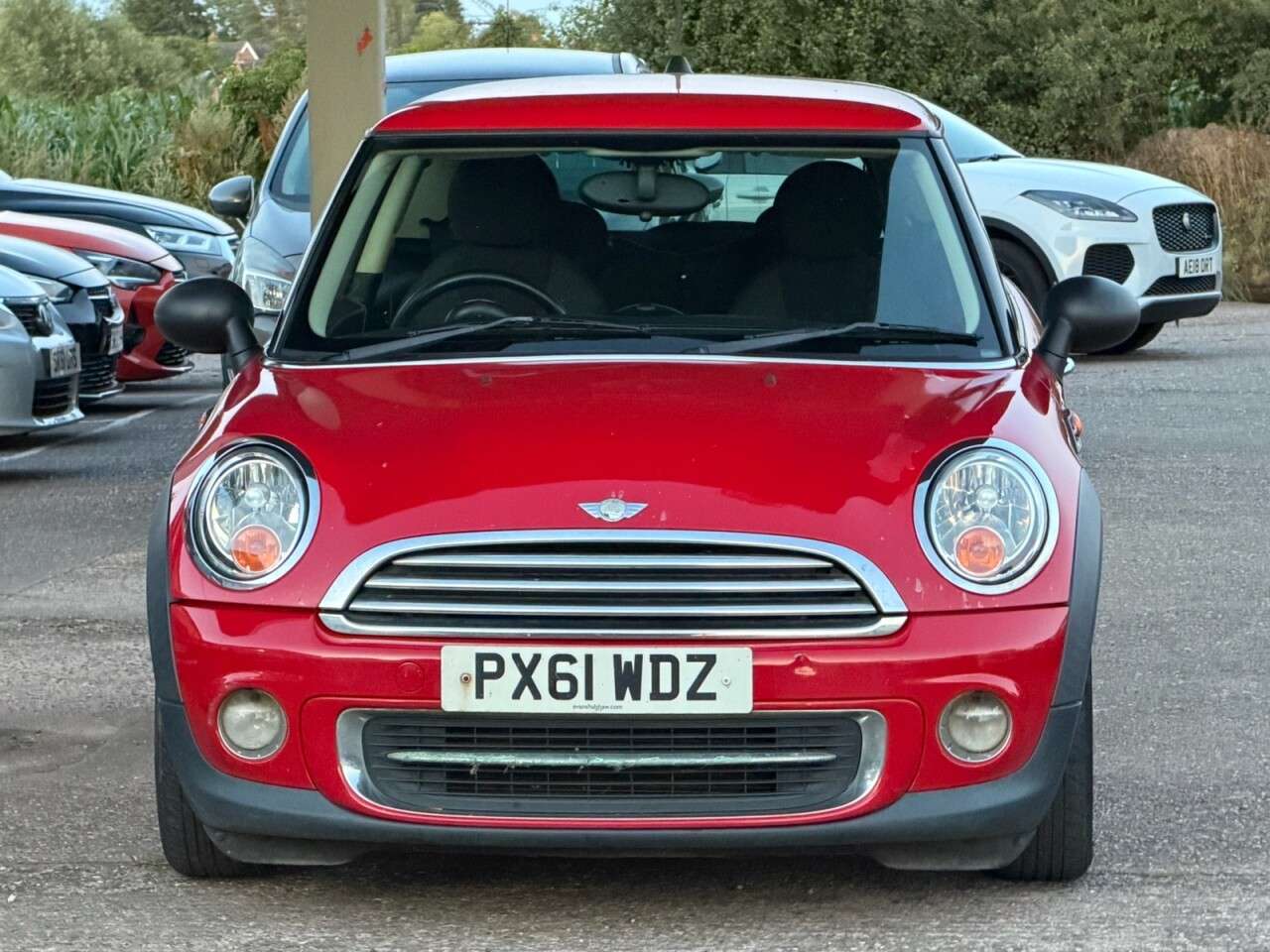 A 2011 MINI HATCH 1.6 One Hatchback 3dr Petrol Manual Euro 5 (98 ps) **HPI CLEAR~FRESH MOT+SV A 2011 MINI HATCH 1.6 One Hatchback 3dr Petrol Manual Euro 5 (98 ps) **HPI CLEAR~FRESH MOT+SV
