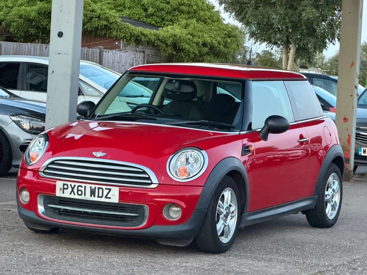 A 2011 MINI HATCH 1.6 One Hatchback 3dr Petrol Manual Euro 5 (98 ps) **HPI CLEAR~FRESH MOT+SV A 2011 MINI HATCH 1.6 One Hatchback 3dr Petrol Manual Euro 5 (98 ps) **HPI CLEAR~FRESH MOT+SV