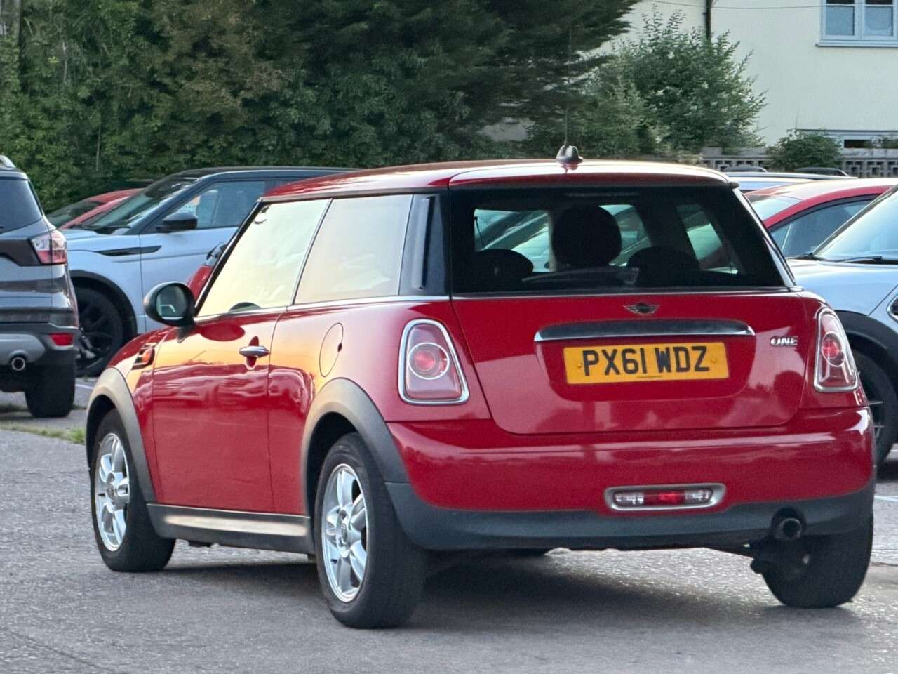 2011 MINI HATCH 2011 MINI HATCH