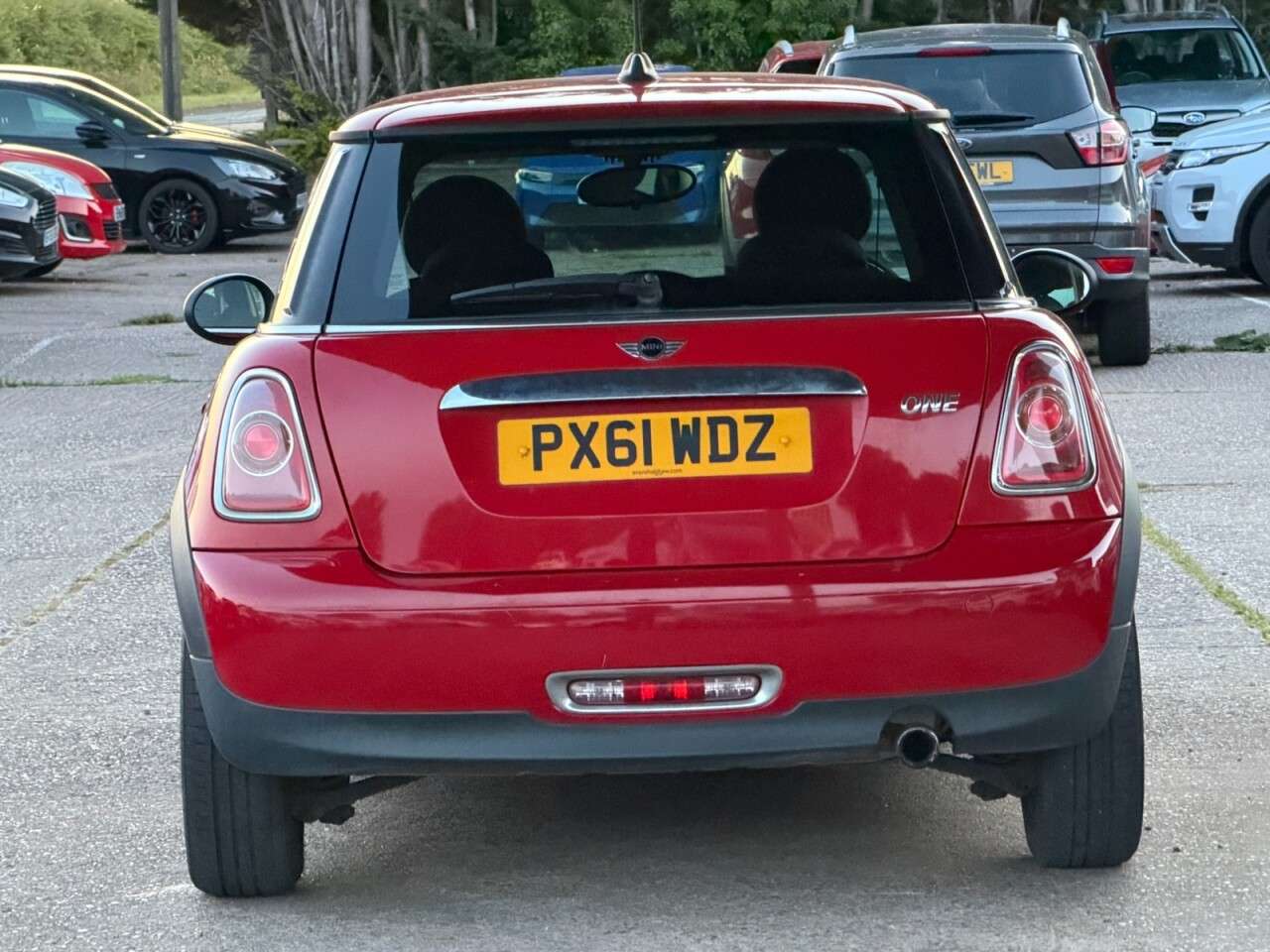 2011 MINI HATCH 2011 MINI HATCH