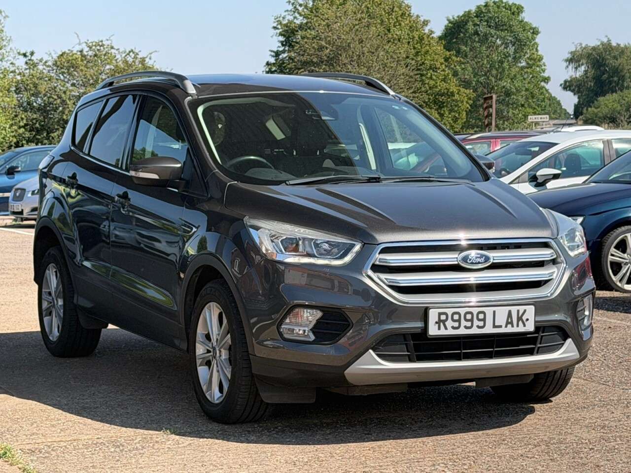 A 2018 FORD KUGA 1.5 TDCi Titanium SUV 5dr Diesel Powershift Euro 6 (s/s) (120 ps) **HPI CLE A 2018 FORD KUGA 1.5 TDCi Titanium SUV 5dr Diesel Powershift Euro 6 (s/s) (120 ps) **HPI CLE