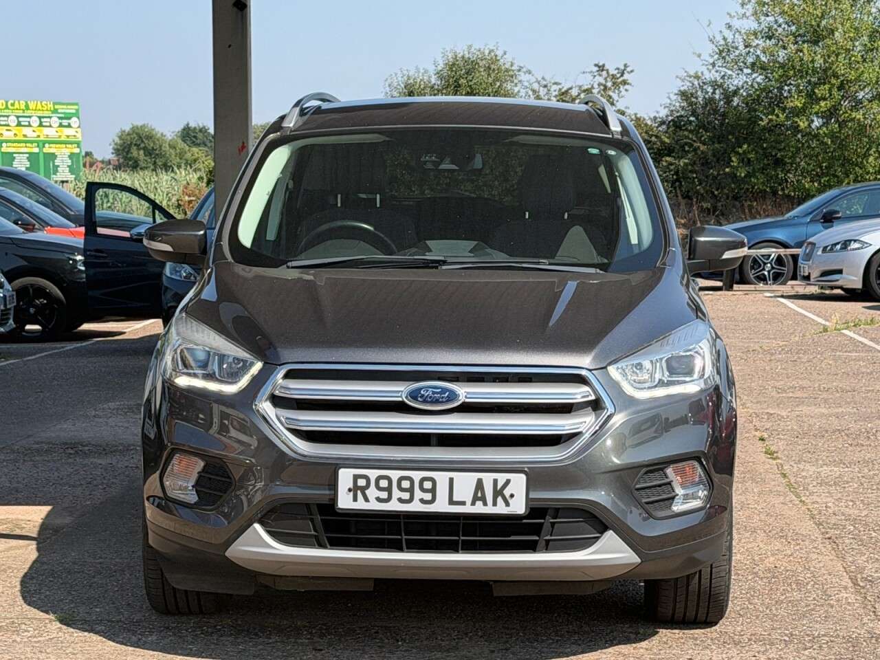 A 2018 FORD KUGA 1.5 TDCi Titanium SUV 5dr Diesel Powershift Euro 6 (s/s) (120 ps) **HPI CLE A 2018 FORD KUGA 1.5 TDCi Titanium SUV 5dr Diesel Powershift Euro 6 (s/s) (120 ps) **HPI CLE