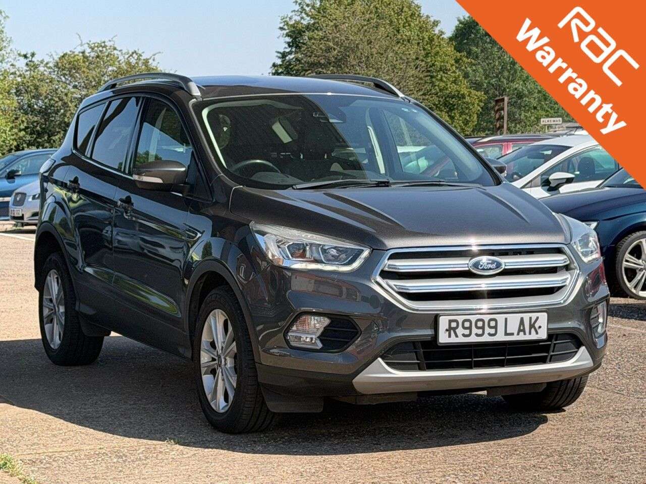 A 2018 FORD KUGA 1.5 TDCi Titanium SUV 5dr Diesel Powershift Euro 6 (s/s) (120 ps) **HPI CLE A 2018 FORD KUGA 1.5 TDCi Titanium SUV 5dr Diesel Powershift Euro 6 (s/s) (120 ps) **HPI CLE