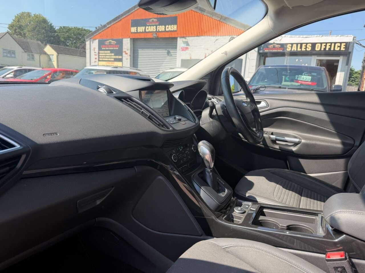 2018 FORD KUGA 2018 FORD KUGA