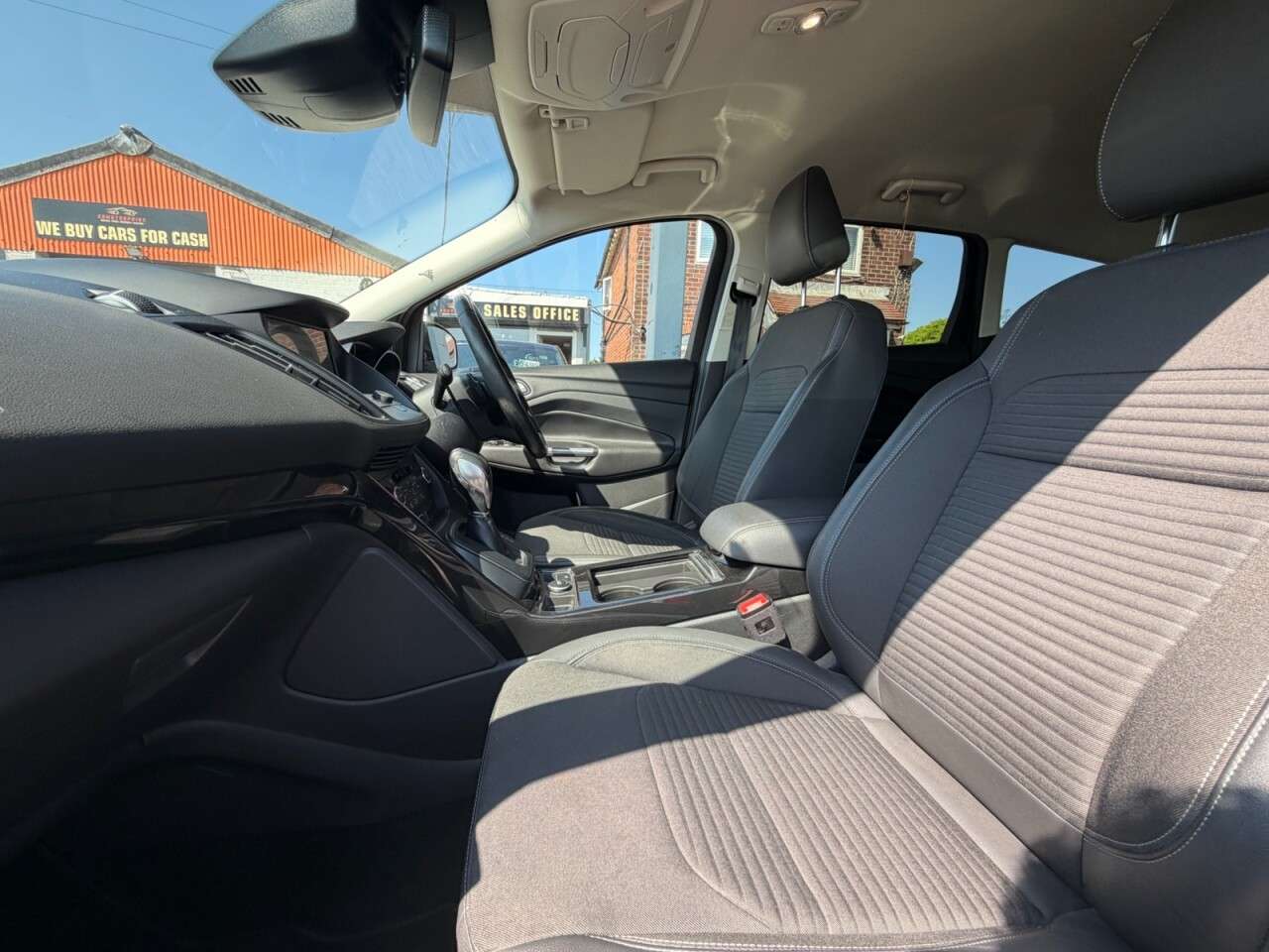 2018 FORD KUGA 2018 FORD KUGA