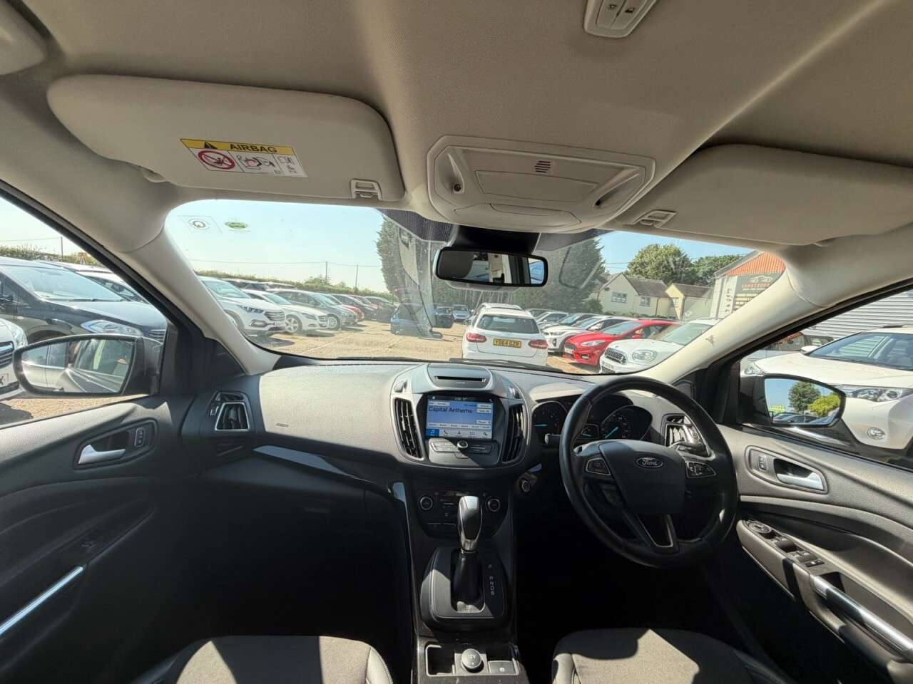 2018 FORD KUGA 2018 FORD KUGA