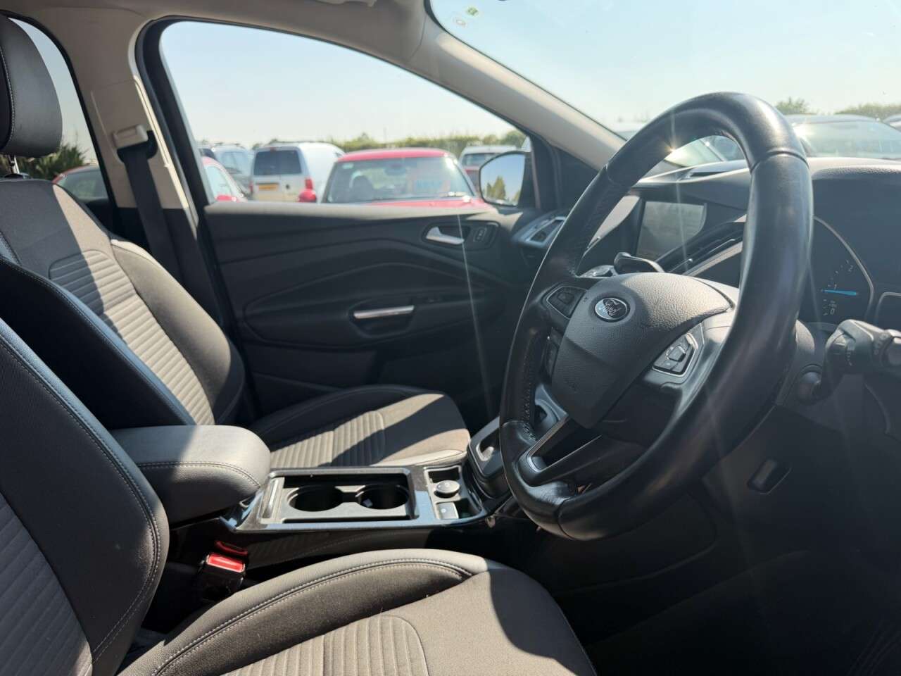 2018 FORD KUGA 2018 FORD KUGA