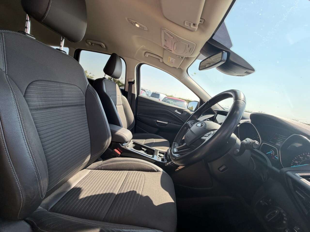 2018 FORD KUGA 2018 FORD KUGA