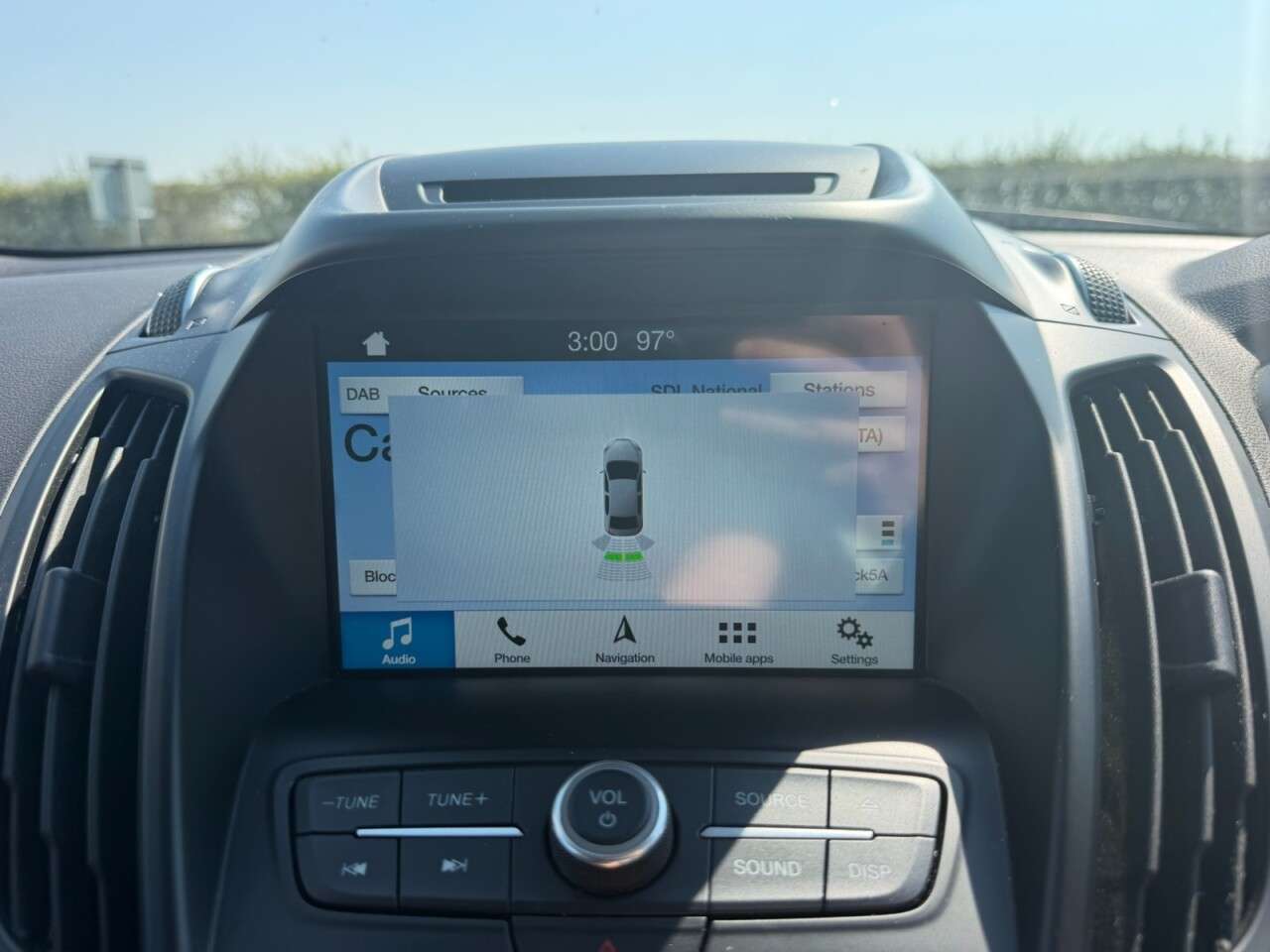 2018 FORD KUGA 2018 FORD KUGA