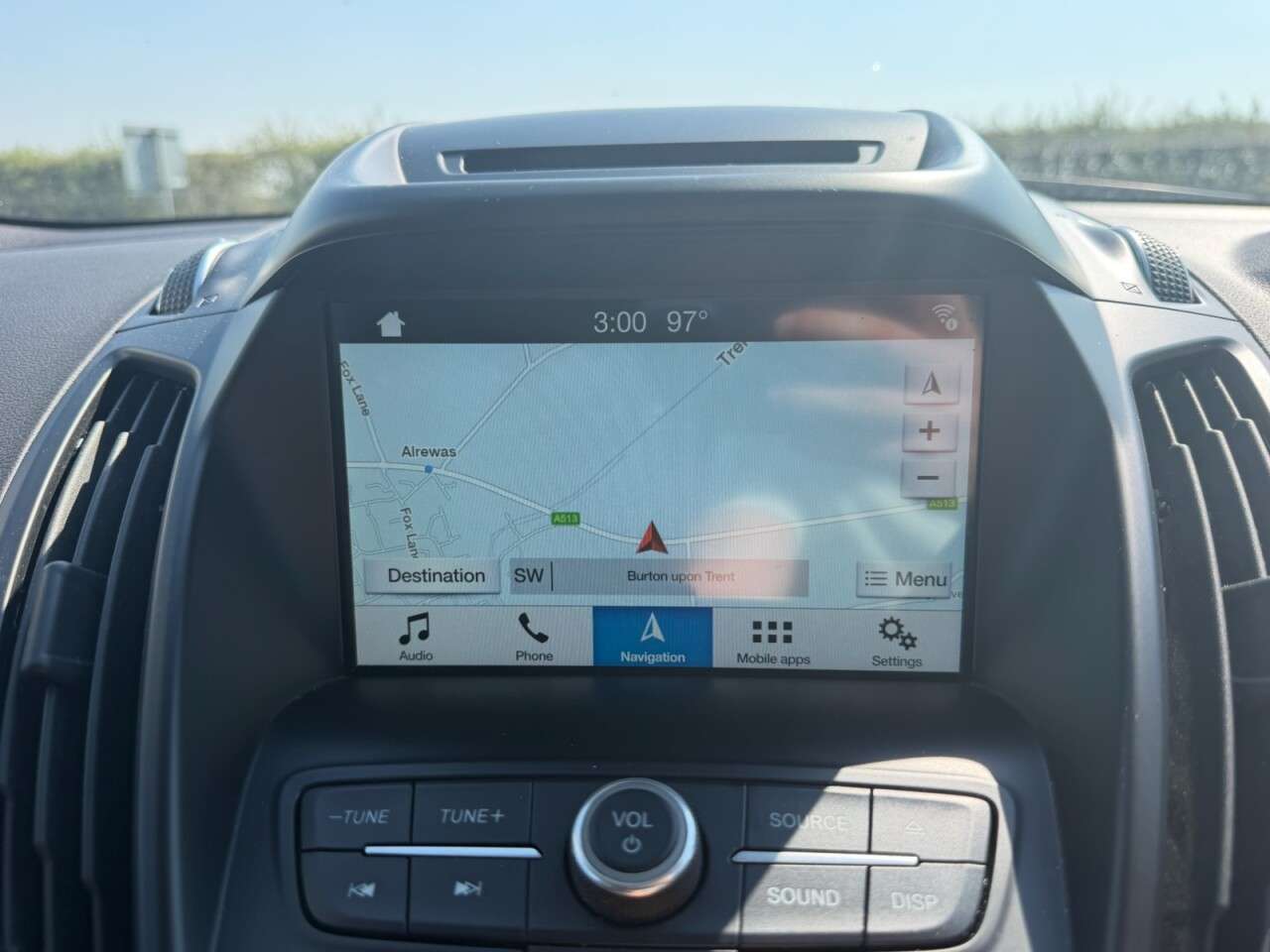 2018 FORD KUGA 2018 FORD KUGA