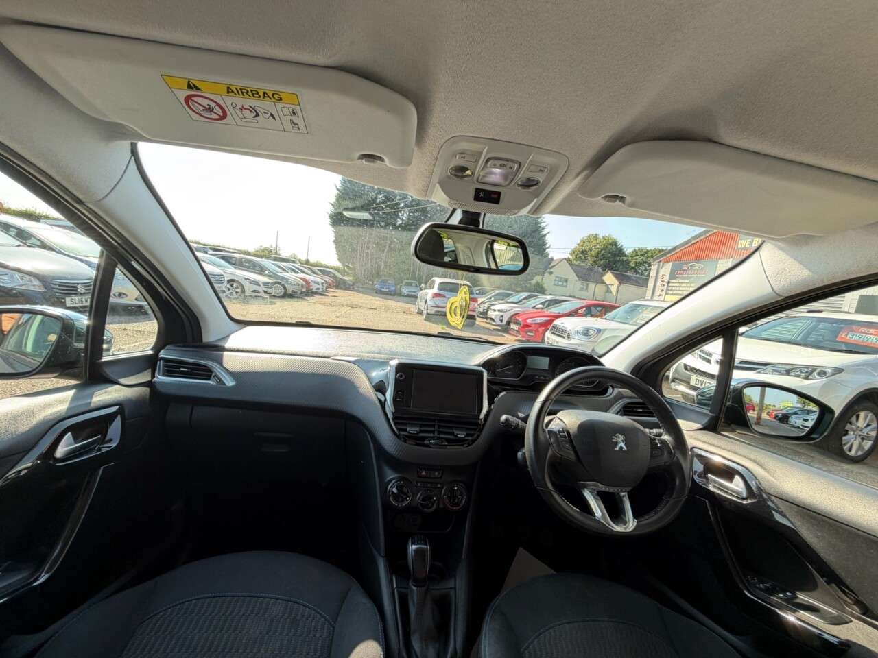 2019 PEUGEOT 208 2019 PEUGEOT 208