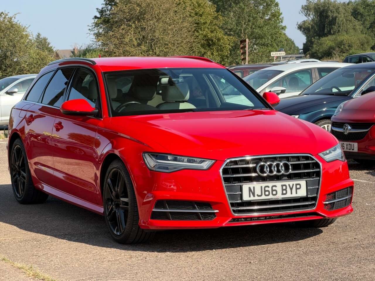 A 2016 AUDI A6 AVANT 2.0 TDI ultra S line Estate 5dr Diesel S Tronic Euro 6 (s/s) (190 ps) **HPI A 2016 AUDI A6 AVANT 2.0 TDI ultra S line Estate 5dr Diesel S Tronic Euro 6 (s/s) (190 ps) **HPI