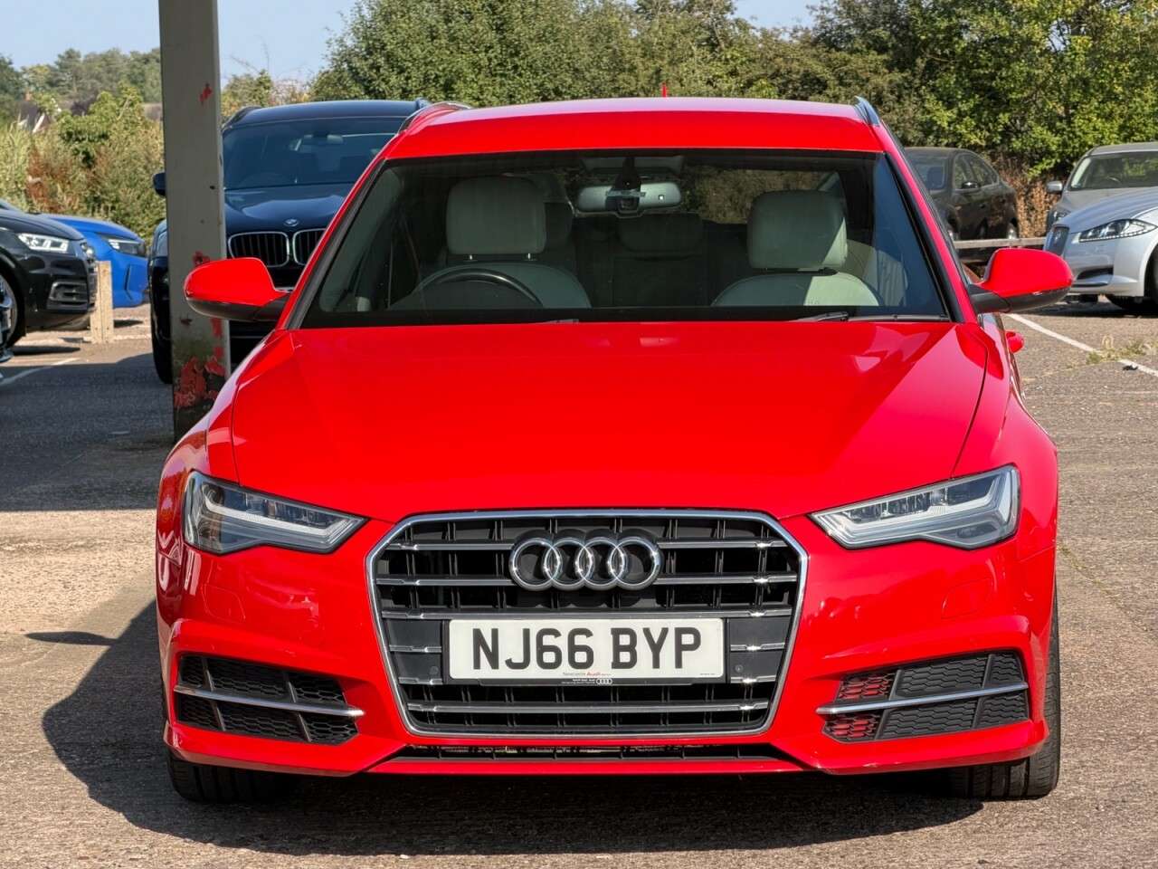 A 2016 AUDI A6 AVANT 2.0 TDI ultra S line Estate 5dr Diesel S Tronic Euro 6 (s/s) (190 ps) **HPI A 2016 AUDI A6 AVANT 2.0 TDI ultra S line Estate 5dr Diesel S Tronic Euro 6 (s/s) (190 ps) **HPI