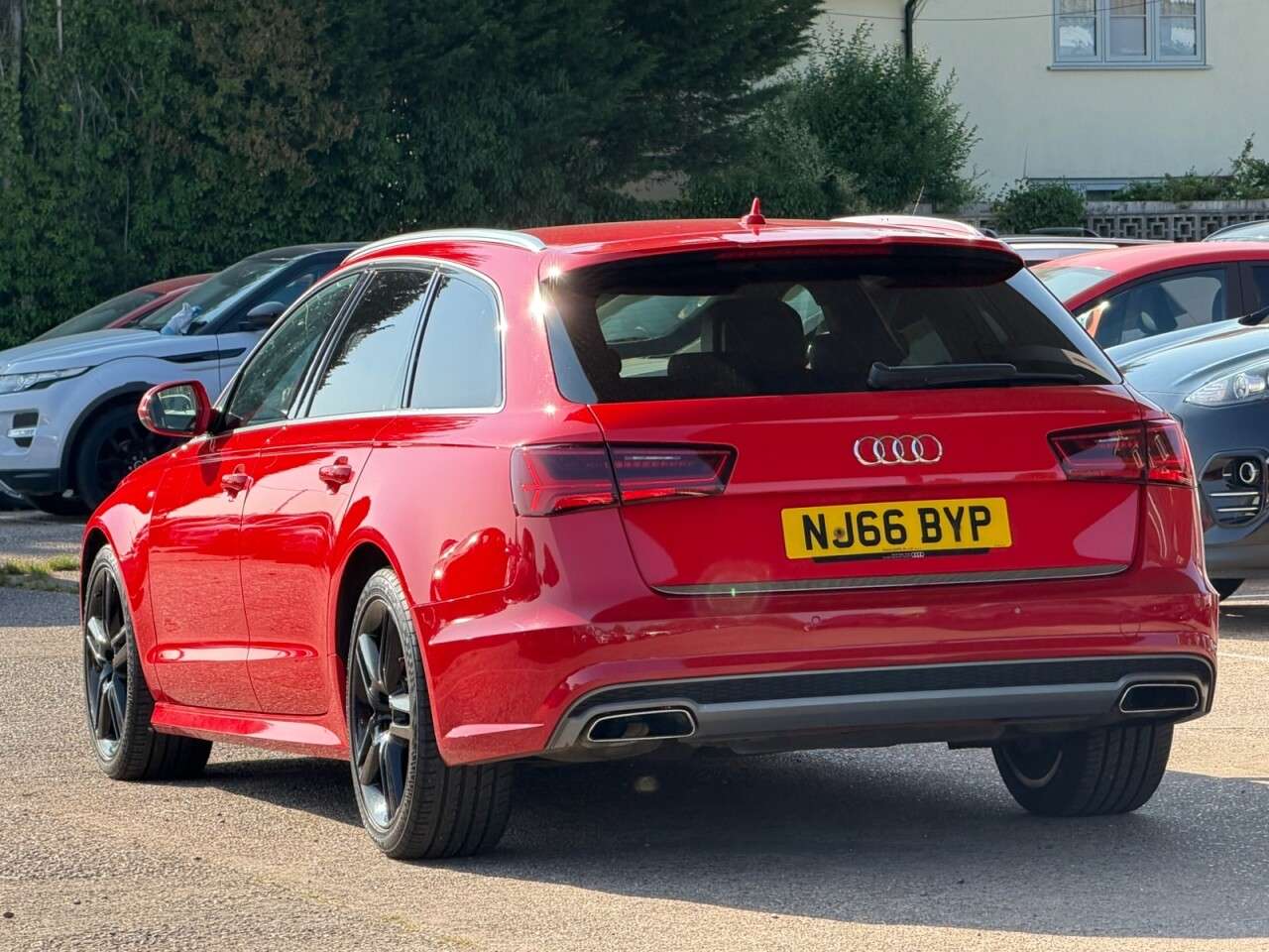 2016 AUDI A6 AVANT 2016 AUDI A6 AVANT