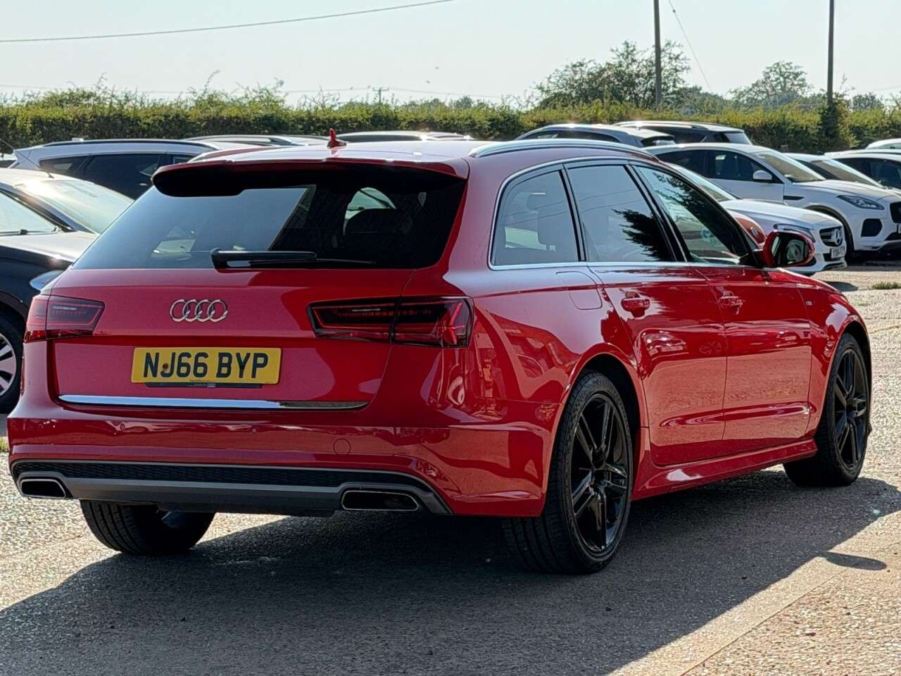 2016 AUDI A6 AVANT 2016 AUDI A6 AVANT