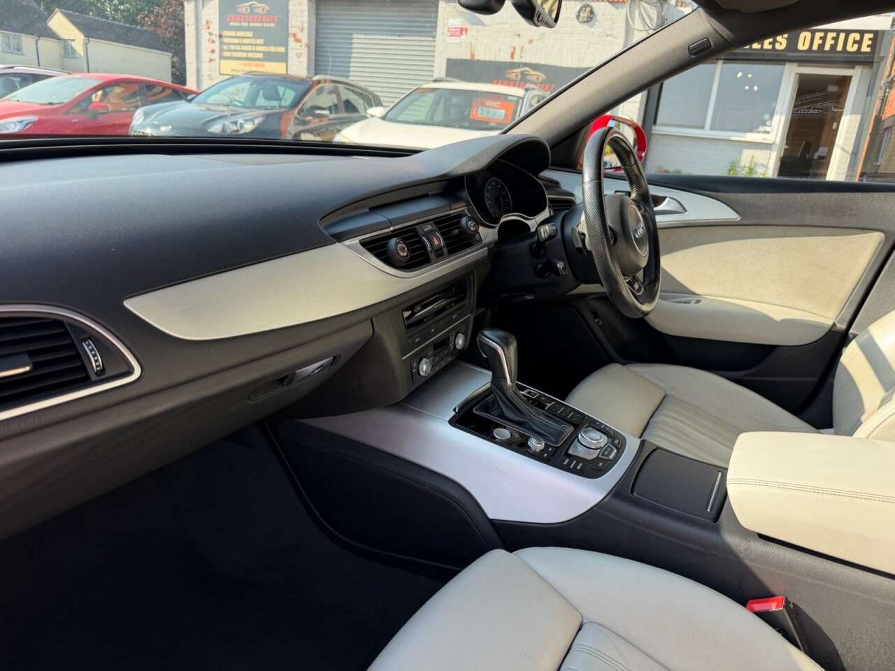 2016 AUDI A6 AVANT 2016 AUDI A6 AVANT