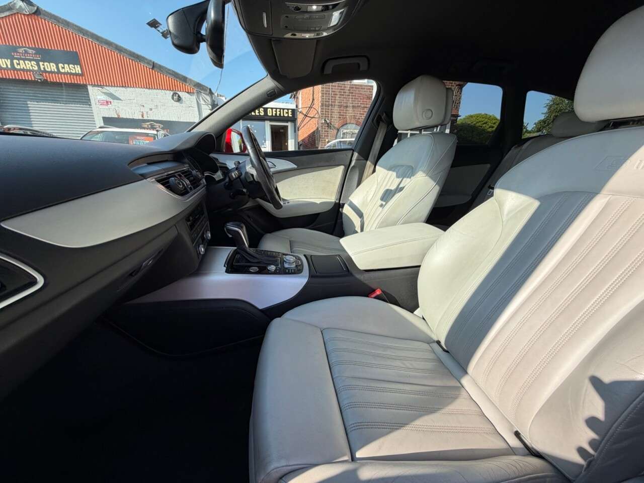 2016 AUDI A6 AVANT 2016 AUDI A6 AVANT